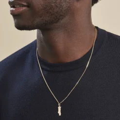 Histoire d'Or Pendentif Gaietana Portugal Or Jaune* Bijoux Personnalisés|Pendentifs