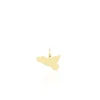 Discount Histoire d'Or Pendentif Gaietana Sicile Or Jaune