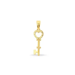 Hot Histoire d'Or Pendentif Gatiane Or Jaune Oxyde De Zirconium
