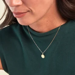 Histoire d'Or Pendentif Griffith Or Jaune* Pendentifs|Pendentifs