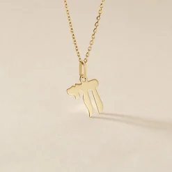 Histoire d'Or Pendentif Hai Or Jaune* Pendentifs|Pendentifs