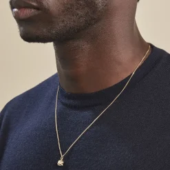 Sale Histoire d'Or Pendentif Haiza Elephant Or Jaune