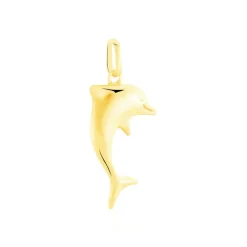 Histoire d'Or Pendentif Haizia Dauphin Or Jaune* Pendentifs|Pendentifs