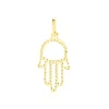 Histoire d'Or Pendentif Hectorienne Fatim Or Jaune* Pendentifs|Pendentifs