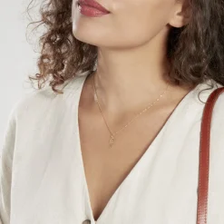 Histoire d'Or Pendentif Hectorienne Fatim Or Jaune* Pendentifs|Pendentifs