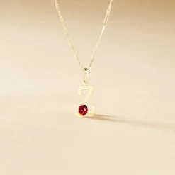 Histoire d'Or Pendentif Helidie Coccinelle Lettre Or Jaune* Pendentifs|Pendentifs