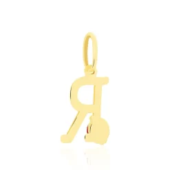 Histoire d'Or Pendentif Helidie Coccinelle Lettre Or Jaune* Pendentifs|Pendentifs