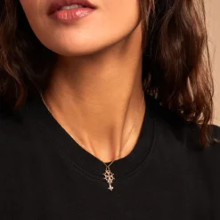 Online Histoire d'Or Pendentif Huguenote Or Jaune