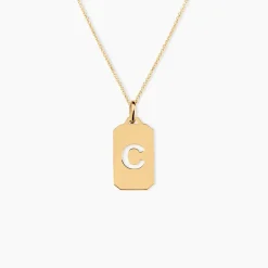 Hot Histoire d'Or Pendentif Ingram Or Jaune