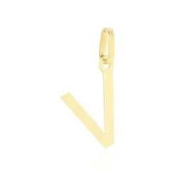 Online Histoire d'Or Pendentif Ionia Lettre Or Jaune