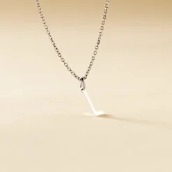 Histoire d'Or Pendentif Ionia Lettre* Pendentifs|Pendentifs