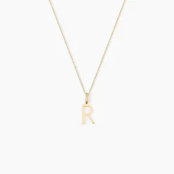 Histoire d'Or Pendentif Ionia Lettre* Pendentifs|Pendentifs