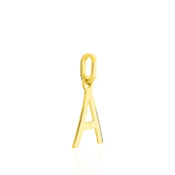 Histoire d'Or Pendentif Ionia Lettre* Pendentifs|Pendentifs