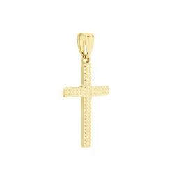 New Histoire d'Or Pendentif Joshya Or Jaune