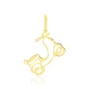 Histoire d'Or Pendentif Julius Scooter Or Jaune* Pendentifs|Pendentifs