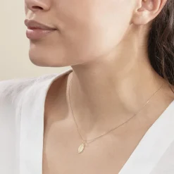 Clearance Histoire d'Or Pendentif Julius Sport Rugby Or Jaune