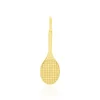 Histoire d'Or Pendentif Julius Sport Tennis Or Jaune* Pendentifs|Pendentifs