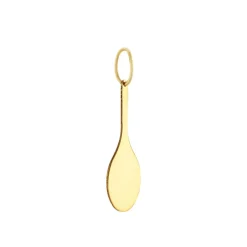 Histoire d'Or Pendentif Julius Sport Tennis Or Jaune* Pendentifs|Pendentifs