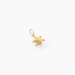 Discount Histoire d'Or Pendentif Kalinka Tortue Or Jaune