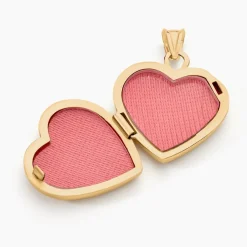 Hot Histoire d'Or Pendentif Karcsi Or Jaune