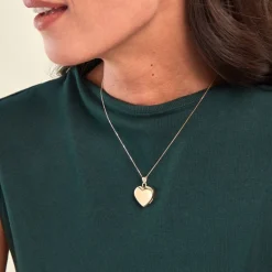 Hot Histoire d'Or Pendentif Karcsi Or Jaune