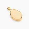 Clearance Histoire d'Or Pendentif Karcsi Or Jaune