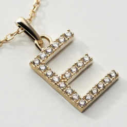 Histoire d'Or Pendentif Klementine Or Jaune Oxyde De Zirconium* Pendentifs|Pendentifs