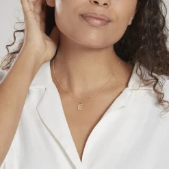 Histoire d'Or Pendentif Klementine Or Jaune Oxyde De Zirconium* Pendentifs|Pendentifs