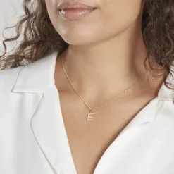 Histoire d'Or Pendentif Klementine Or Jaune Oxyde De Zirconium* Pendentifs|Pendentifs