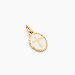 Histoire d'Or Pendentif Kristaps Or Jaune* Pendentifs|Pendentifs