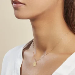 Histoire d'Or Pendentif Lamie Zodiaque Or Jaune* Bijoux Personnalisés|Pendentifs