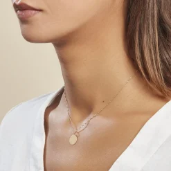 Histoire d'Or Pendentif Lamie Zodiaque Or Jaune* Bijoux Personnalisés|Pendentifs