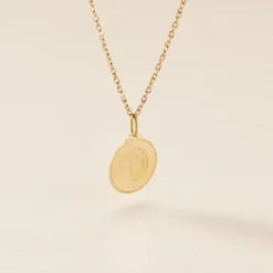 Histoire d'Or Pendentif Lamie Zodiaque Or Jaune* Bijoux Personnalisés|Pendentifs