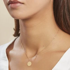 Histoire d'Or Pendentif Lamie Zodiaque Or Jaune* Bijoux Personnalisés|Pendentifs