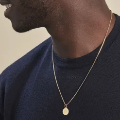 Histoire d'Or Pendentif Lamie Zodiaque Or Jaune* Bijoux Personnalisés|Pendentifs