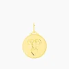 Histoire d'Or Pendentif Lamie Zodiaque Or Jaune* Bijoux Personnalisés|Pendentifs