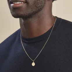 Histoire d'Or Pendentif Lamie Zodiaque Or Jaune* Bijoux Personnalisés|Pendentifs