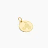 New Histoire d'Or Pendentif Lamie Zodiaque Or Jaune