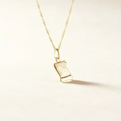 Histoire d'Or Pendentif Lamie Zodiaque Parchemin Or Jaune* Bijoux Personnalisés|Pendentifs