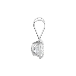 Histoire d'Or Pendentif Mabila Or Blanc Oxyde De Zirconium* Pendentifs|Pendentifs