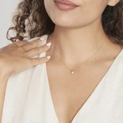 Histoire d'Or Pendentif Mabila De Zirconium* Pendentifs|Pendentifs