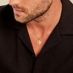 Histoire d'Or Pendentif Maresol Or Jaune* Pendentifs|Pendentifs