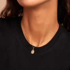 Histoire d'Or Pendentif Marie Or Jaune