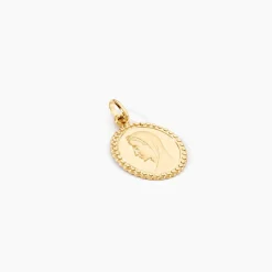 Discount Histoire d'Or Pendentif Marie Or Jaune
