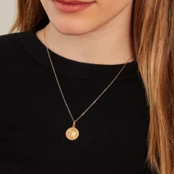 Discount Histoire d'Or Pendentif Marie Or Jaune