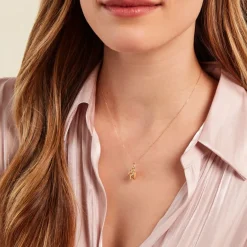 Histoire d'Or Pendentif Marley Or Jaune