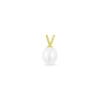 Histoire d'Or Pendentif Melody Or Jaune Perle De Culture* Pendentifs|Pendentifs