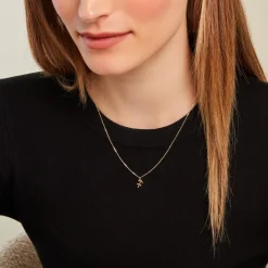 Best Histoire d'Or Pendentif Or Jaune Alibiza