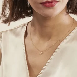 Histoire d'Or Pendentif Or Jaune Alibiza* Pendentifs|Pendentifs