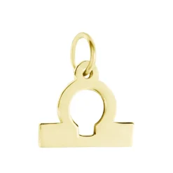 Histoire d'Or Pendentif Or Jaune Alibiza* Pendentifs|Pendentifs